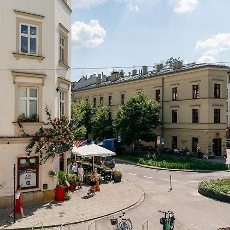 Boho Apartment II - Loftaffair Kraków Eksteriør billede