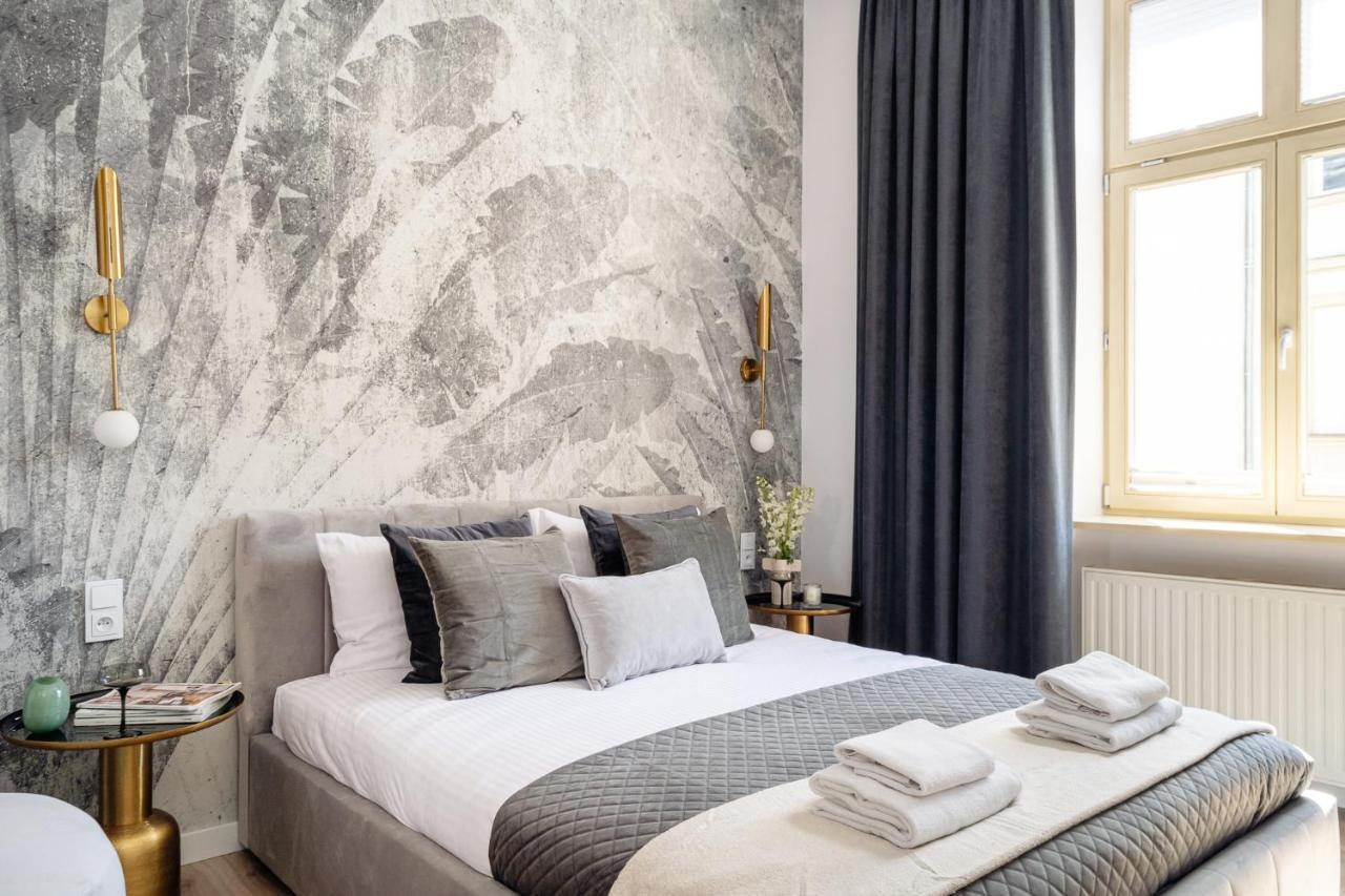 Boho Apartment II - Loftaffair Kraków Eksteriør billede