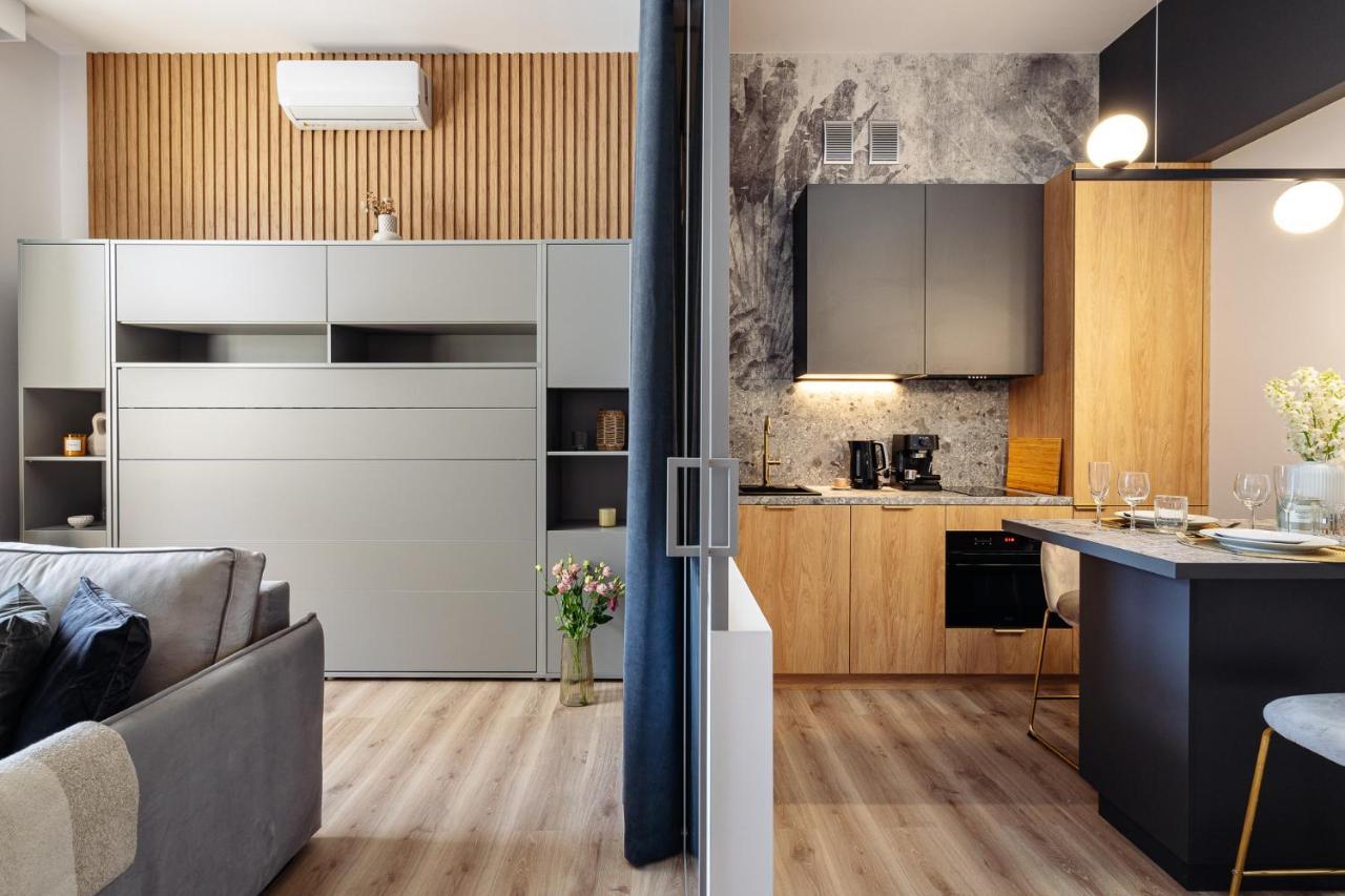 Boho Apartment II - Loftaffair Kraków Eksteriør billede