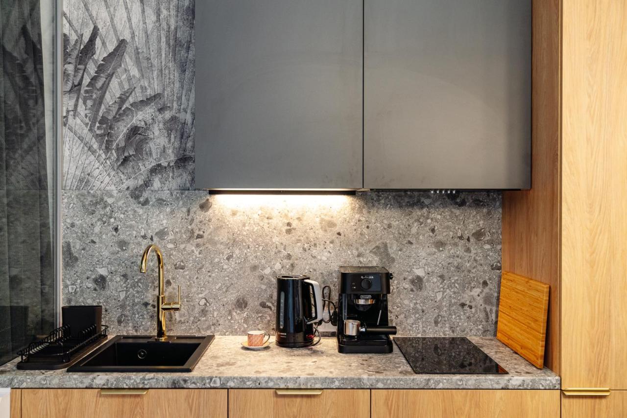 Boho Apartment II - Loftaffair Kraków Eksteriør billede