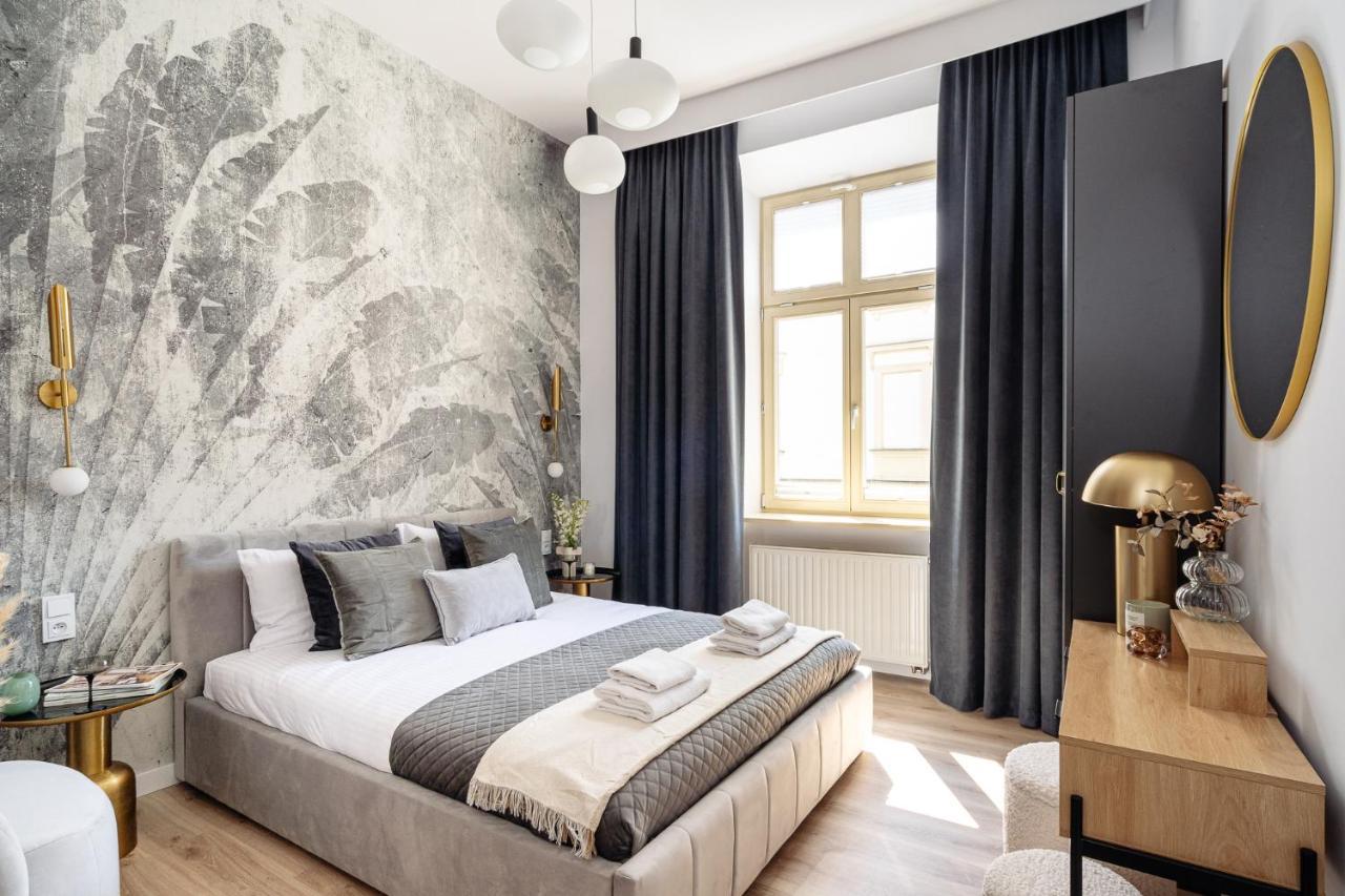 Boho Apartment II - Loftaffair Kraków Eksteriør billede