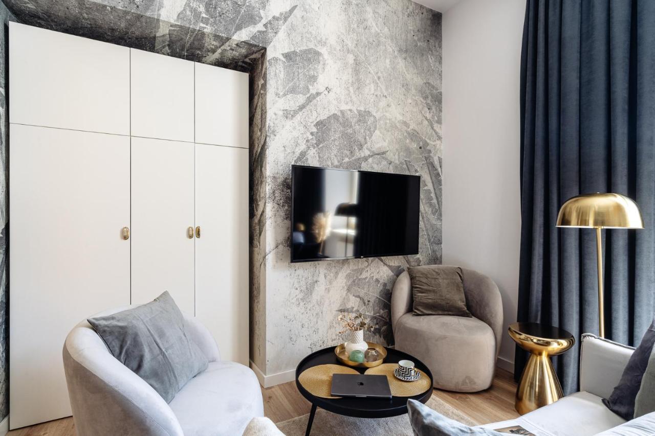 Boho Apartment II - Loftaffair Kraków Eksteriør billede