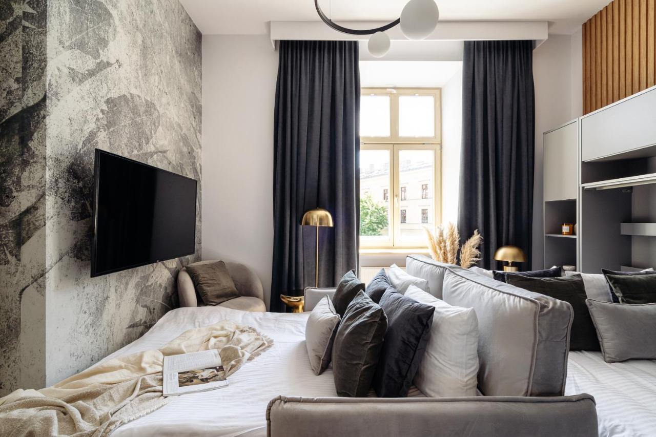 Boho Apartment II - Loftaffair Kraków Eksteriør billede