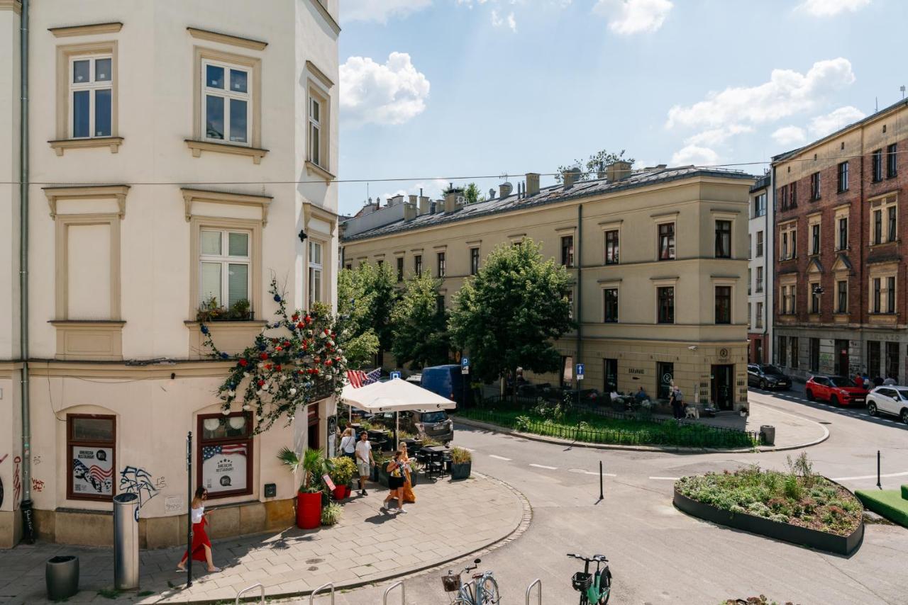 Boho Apartment II - Loftaffair Kraków Eksteriør billede