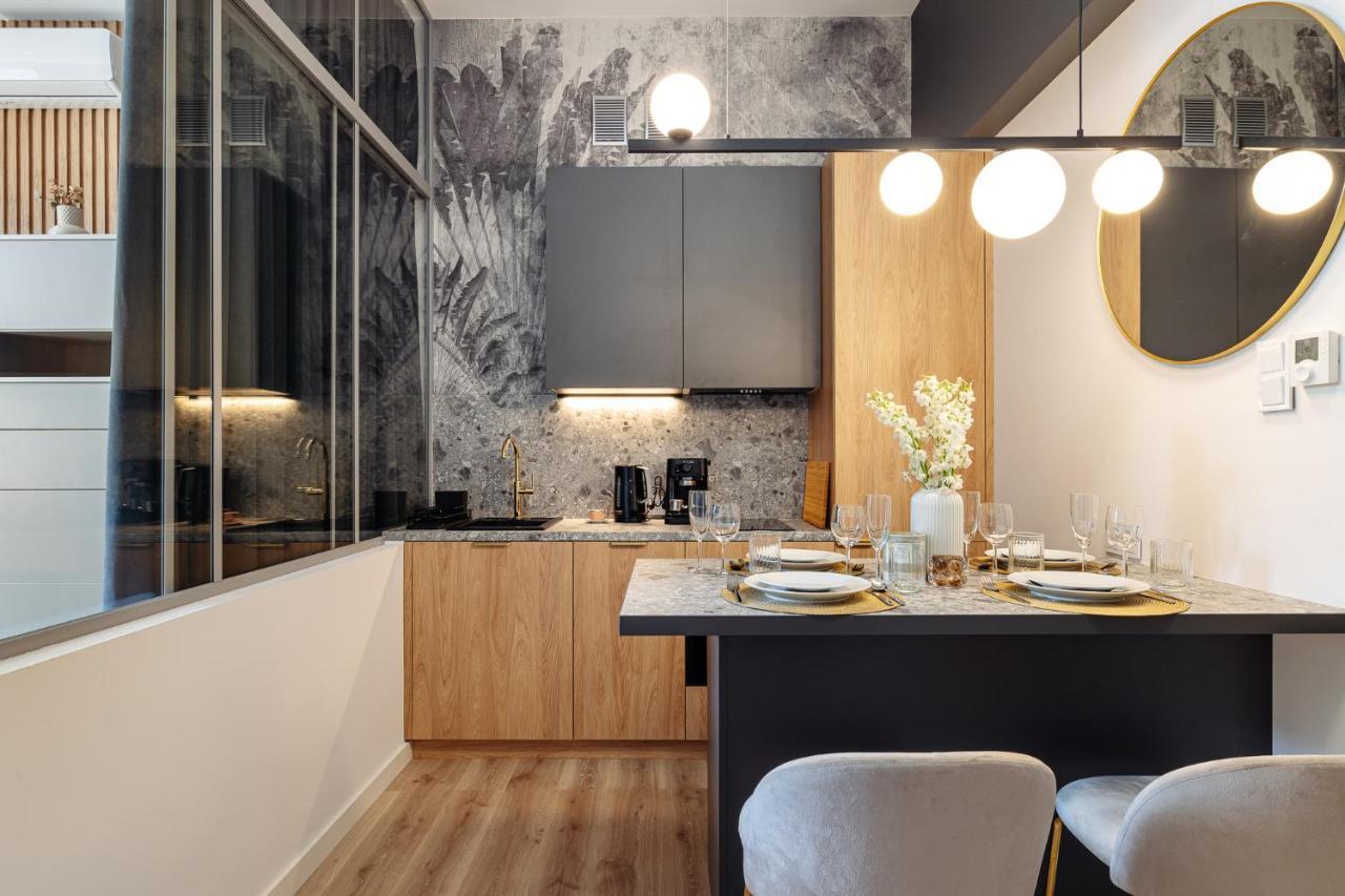 Boho Apartment II - Loftaffair Kraków Eksteriør billede