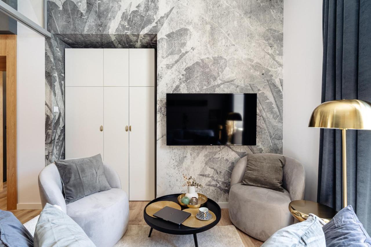 Boho Apartment II - Loftaffair Kraków Eksteriør billede