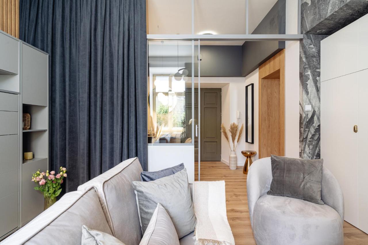 Boho Apartment II - Loftaffair Kraków Eksteriør billede