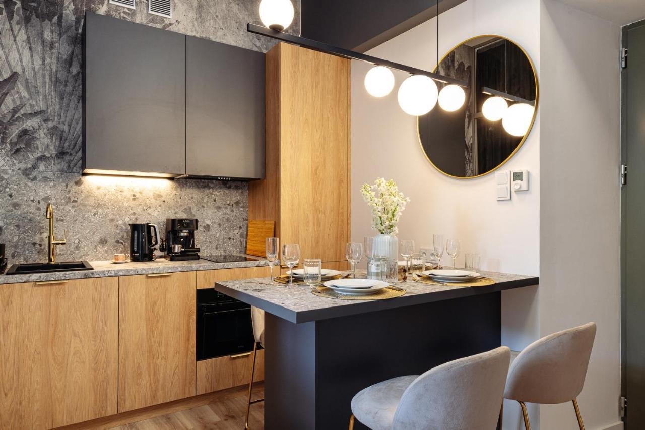 Boho Apartment II - Loftaffair Kraków Eksteriør billede