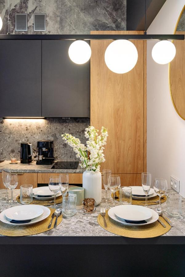 Boho Apartment II - Loftaffair Kraków Eksteriør billede