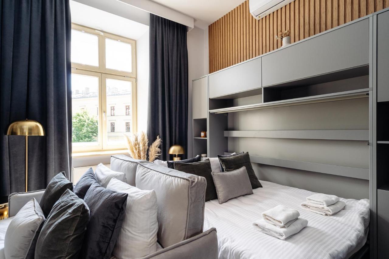 Boho Apartment II - Loftaffair Kraków Eksteriør billede