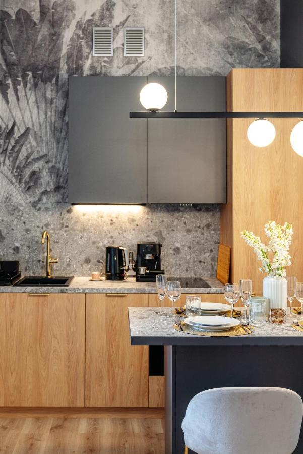 Boho Apartment II - Loftaffair Kraków Eksteriør billede